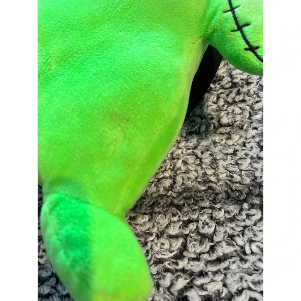 Bioworld Nightmare Before Christmas Oogie Boogie Plush Backpack